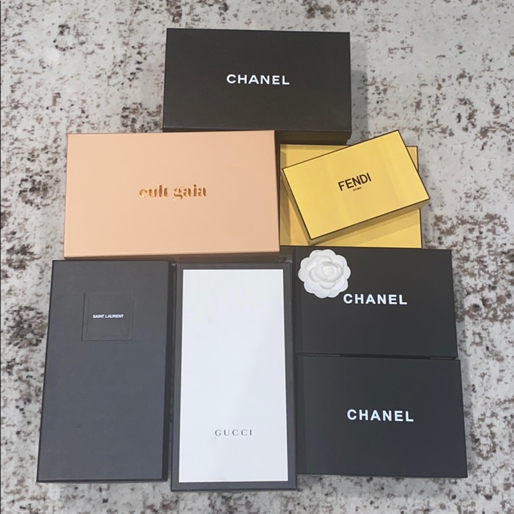 $13 each - Designer Boxes (7 in total)